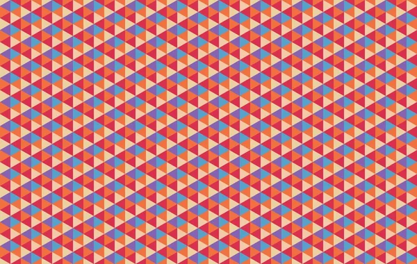 Altıgen desenli modern renkli arkaplan