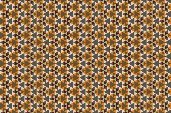 Tekrarlanan şekillerle soyut yaratıcı arkaplan