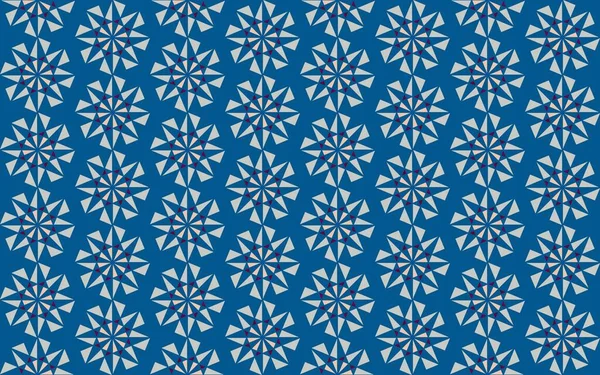 Altıgen desenli modern renkli arkaplan