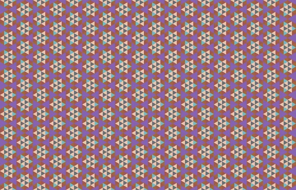 Tekrarlanan şekillerle soyut yaratıcı arkaplan