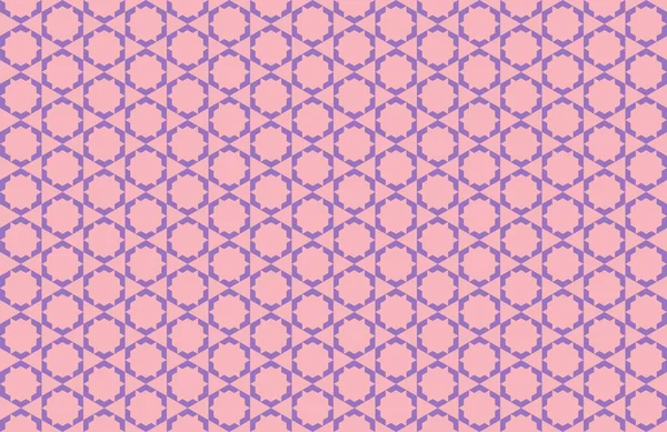 Altıgen desenli modern renkli arkaplan