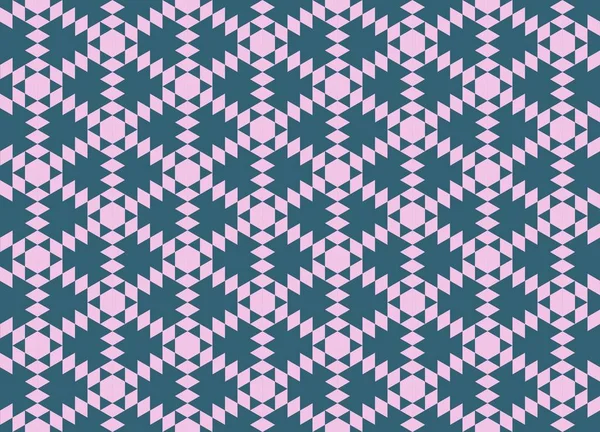 Altıgen desenli modern renkli arkaplan