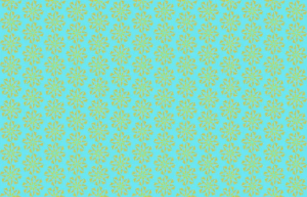 Tekrarlanan şekillerle soyut yaratıcı arkaplan