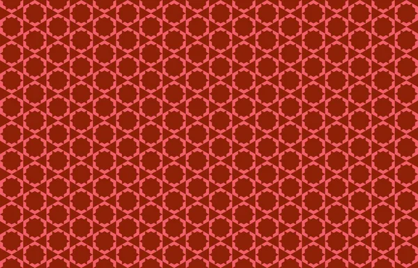 Geometrik elementlerle kusursuz soyut arkaplan