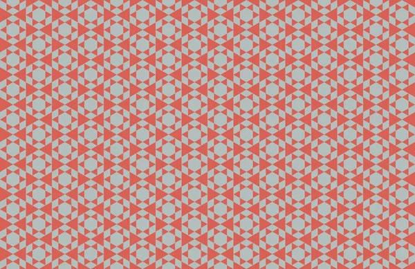 Tekrarlanan şekillerle soyut yaratıcı arkaplan