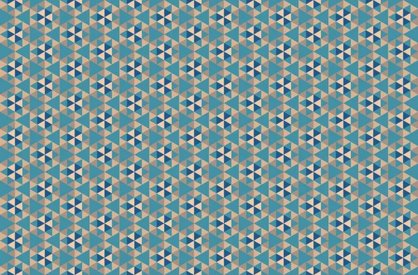 Tekrarlanan şekillerle soyut yaratıcı arkaplan