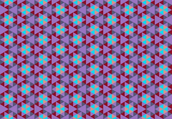 Tekrarlanan şekillerle soyut yaratıcı arkaplan