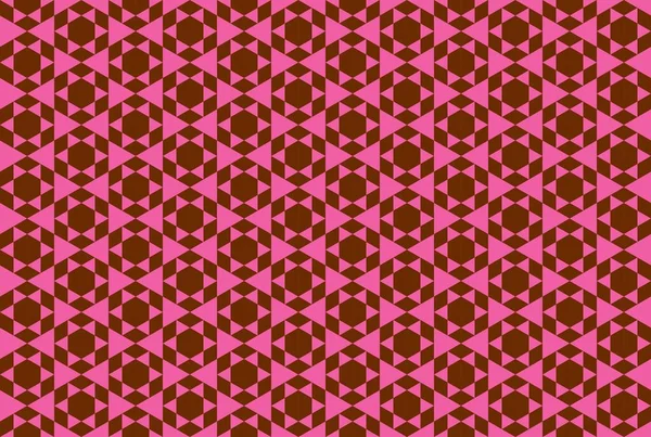 Geometrik elementlerle kusursuz soyut arkaplan