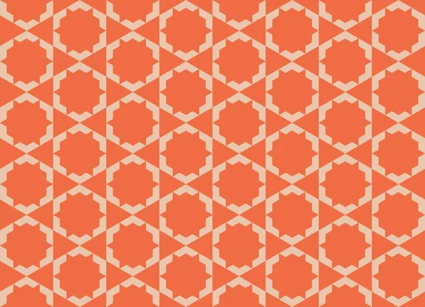 Tekrarlanan şekillerle soyut yaratıcı arkaplan