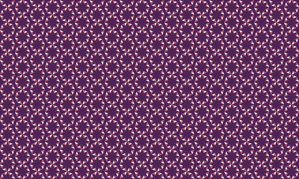 Tekrarlanan şekillerle soyut yaratıcı arkaplan