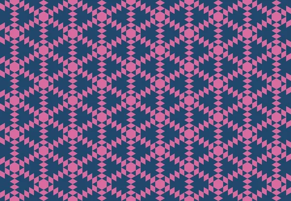 Tekrarlanan şekillerle soyut yaratıcı arkaplan