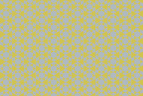 Abstract creative background with repeated shapes