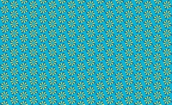 Бесшовный абстрактный фон с геометрическими элементами