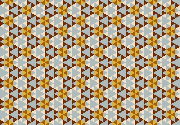 Tekrarlanan şekillerle soyut yaratıcı arkaplan