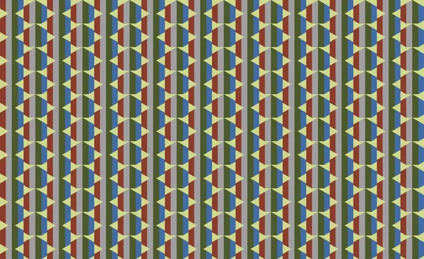 Geometrik elementlerle kusursuz soyut arkaplan