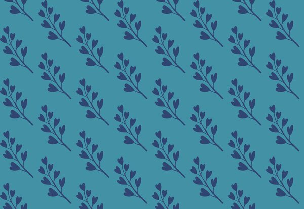 Бесшовный абстрактный фон с геометрическими элементами