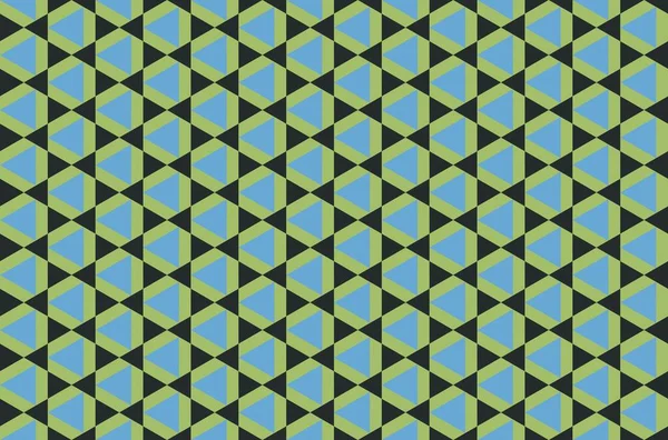 Tekrarlanan şekillerle soyut yaratıcı arkaplan