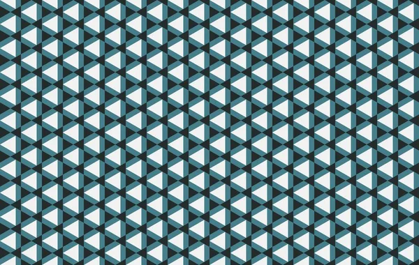 Tekrarlanan şekillerle soyut yaratıcı arkaplan