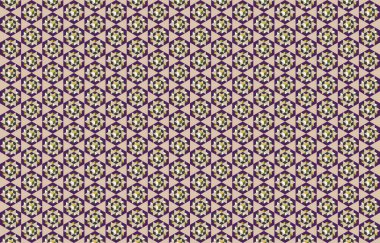 Geometrik elementlerle kusursuz soyut arkaplan