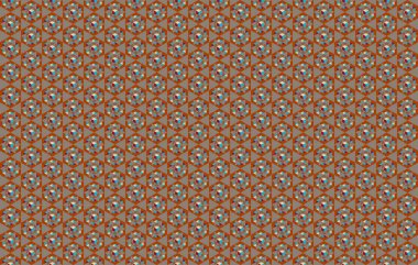 Tekrarlanan şekillerle soyut yaratıcı arkaplan