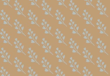 Tekrarlanan şekillerle soyut yaratıcı arkaplan