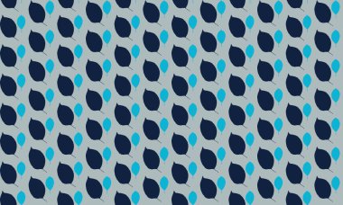 Tekrarlanan şekillerle soyut yaratıcı arkaplan