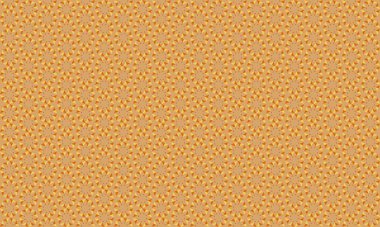 Geometrik elementlerle kusursuz soyut arkaplan