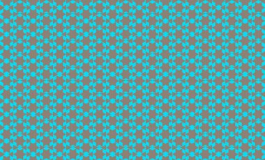 Tekrarlanan şekillerle soyut yaratıcı arkaplan