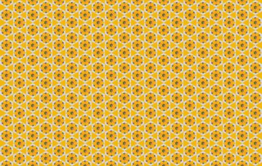 Geometrik elementlerle kusursuz soyut arkaplan