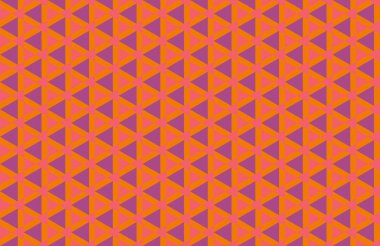 Tekrarlanan şekillerle soyut yaratıcı arkaplan