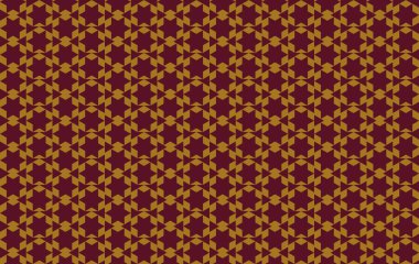 Altıgen desenli modern renkli arkaplan