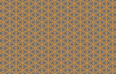 Geometrik elementlerle kusursuz soyut arkaplan