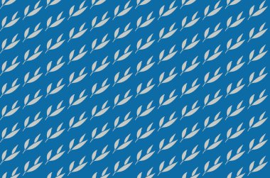 Tekrarlanan şekillerle soyut yaratıcı arkaplan