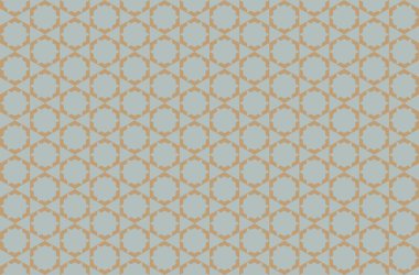 Geometrik elementlerle kusursuz soyut arkaplan