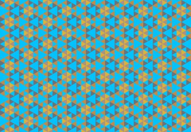 Geometrik elementlerle kusursuz soyut arkaplan