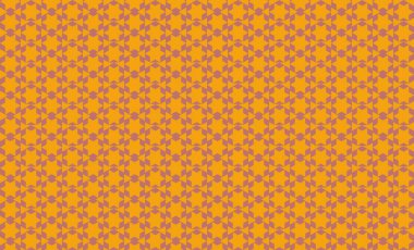 Altıgen desenli modern renkli arkaplan