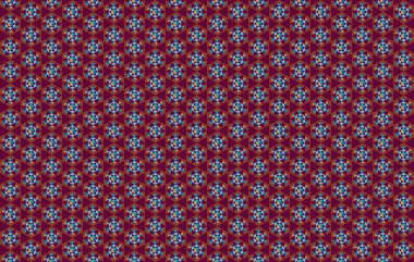 Tekrarlanan şekillerle soyut yaratıcı arkaplan