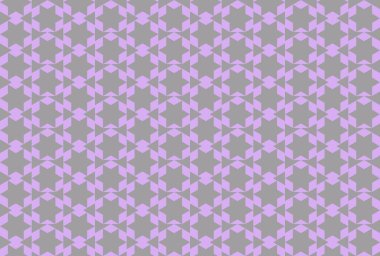 Tekrarlanan şekillerle soyut yaratıcı arkaplan