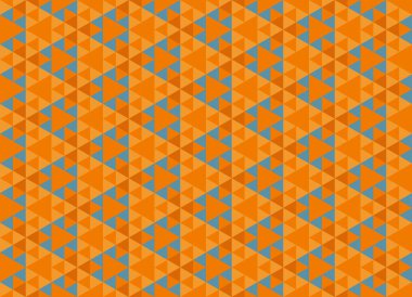 Geometrik elementlerle kusursuz soyut arkaplan