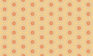 Geometrik elementlerle kusursuz soyut arkaplan