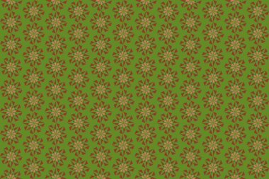 Geometrik elementlerle kusursuz soyut arkaplan