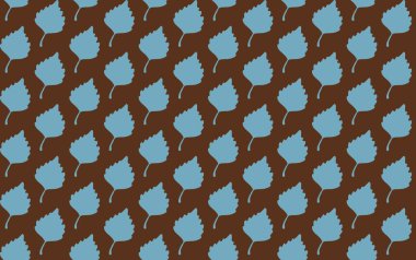 Tekrarlanan şekillerle soyut yaratıcı arkaplan