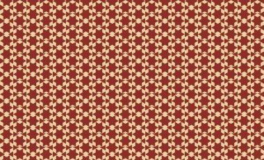 Altıgen desenli modern renkli arkaplan