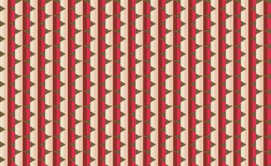 Altıgen desenli modern renkli arkaplan