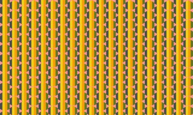 Geometrik elementlerle kusursuz soyut arkaplan