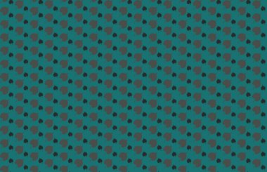 Tekrarlanan şekillerle soyut yaratıcı arkaplan