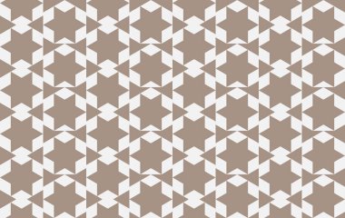 Geometrik elementlerle kusursuz soyut arkaplan