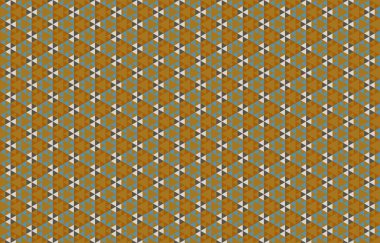 Altıgen desenli modern renkli arkaplan