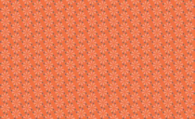 Tekrarlanan şekillerle soyut yaratıcı arkaplan