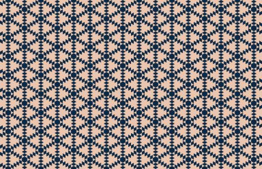 Geometrik elementlerle kusursuz soyut arkaplan